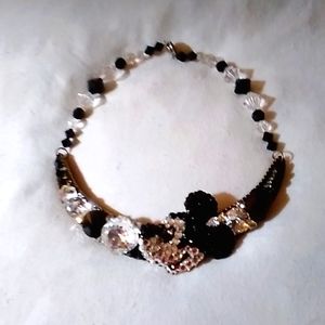 MICKEY MOUSE neclace by Wendy Gell for Disney